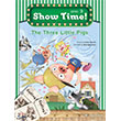 The Three Little Pigs +Workbook +MultiROM (Show Time Level 2)