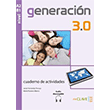 Generacin 3.0 A2-B1 cuaderno de actividades +audio descargable enClave-ELE