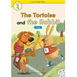 The Tortoise and the Rabbit +Hybrid CD (eCR Level 2) e-future