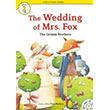 The Wedding of Mrs. Fox +CD (eCR Level 2)  e-future