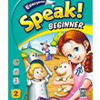 Everyone Speak! Beginner 2 with Workbook Build And Grow Publishing