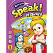 Everyone Speak! Beginner 3 with Workbook Build and Grow Publishing