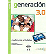 Generacion 3.0 A2 Cuaderno de Actividades alma Kitab spanyolca Orta-Alt Seviye enClave-ELE