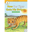 How the Tiger Gets His Stripes +Hybrid CD eCR Level 1 e-future