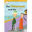 The Fisherman and His Wife +Hybrid CD (eCR Level 1)  e-future