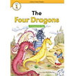 The Four Dragons +Hybrid CD (eCR Level 1) e-future