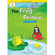 The Frog Prince +Hybrid CD (eCR Level 2) e-future