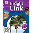 Insight Link 6 with Workbook (CD`li) Build and Grow Publishing