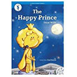 The Happy Prince +CD (eCR Level 5) e-future