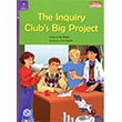 The Inquiry Clubs Big Project +Downloadable Audio (Compass Readers 7) B2 Compass Publising