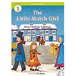 The Little Match Girl +CD (eCR Level 3) e-future