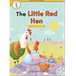 The Little Red Hen +Hybrid CD (eCR Level 1)  e-future