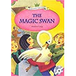 The Magic Swan +CD (eCR Level 4) e-future