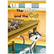 The Mice and the Cat +Hybrid CD (eCR Level 1) e-future