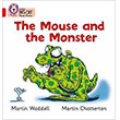 The Mouse and the Monster (Big Cat Phonics-2B Red) HarperCollins