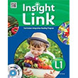 Insight Link 1 with Workbook CD`li Build and Grow Publishing