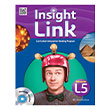 Insight Link 5 with Workbook (CD`li) Build and Grow Publishing