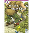 Jack the Giant - Killer +CD Ecr Level 6 e-future