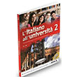 Litaliano all Universita 2 +CD B1-B2 Edilingua