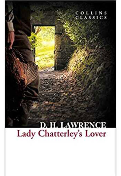 Lady Chatterley`s Lover Collins Classics HarperCollins