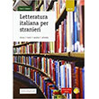 Letteratura taliana per Stranieri + CD Audio Edilingua