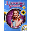 Listening Season 3; With Workbook +MP3 CD Build & Grow Yaynevi