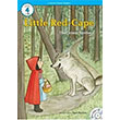 Little Red - Cape +CD eCR Level 4 e-future