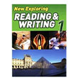 New Exploring Reading & Writing 1 +CD