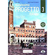 Nuovissimo Progetto italiano 3 Libro dello studente +CD audio Edilingua