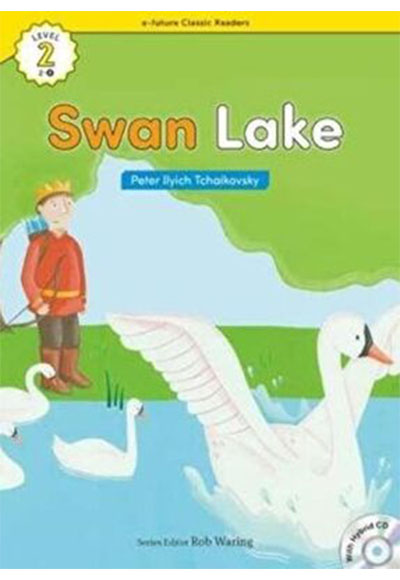 Swan Lake +Hybrid CD eCR Level 2 e-future