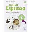 Nuovo Espresso 2 Esercizi supplementari A2 (alma kitab) Orta-alt seviye talyanca Alma Edizioni