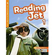 Reading Jet 1 with Workbook +CD e-future