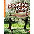 Reading Kite 3 with Workbook +CD e-future