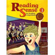 Reading Sense 3 with Workbook +CD Nans Publishing