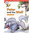 Peter and the Wolf +Hybrid CD (eCR Starter) e-future