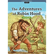 The Adventures of Robin Hood eCR Level 9 e-future