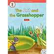 The Ant and the Grasshopper +Hybrid CD eCR Starter e-future