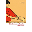 The Common Reader: First Series HarperCollins