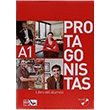 Protagonistas A1 Libro del alumno +Cuaderno de actividades +2 CD Nans Publishing