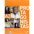 Protagonistas A2 Libro del alumno +Cuaderno de actividades +2 CD Nans Publishing