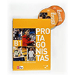 Protagonistas B1 Libro del alumno +Cuaderno de actividades +2 CD Nans Publishing