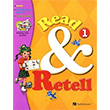 Read & Retell 1 with Workbook +CD Build and Grow Publishing