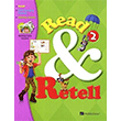 Read & Retell 2 with Workbook +CD Build and Grow