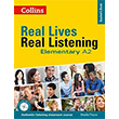 Real Lives Real Listening Elementary A2 + MP3 CD HarperCollins