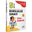 5.Snf Bursluluk Snav Konu Anlatml Karekod zml Editr Yaynevi