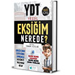 YDT - YKSDL Eksiim Nerede Soru Bankas Erkan nler