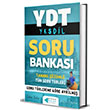 YDT - YKSDL Soru Bankas Erkan nler