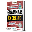 Grammer Exercise - 2 Erkan nler