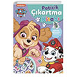 Paw Patrol Paticik kartma Kitab Beta Kids