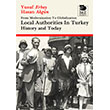 Local Authorities In Turkey